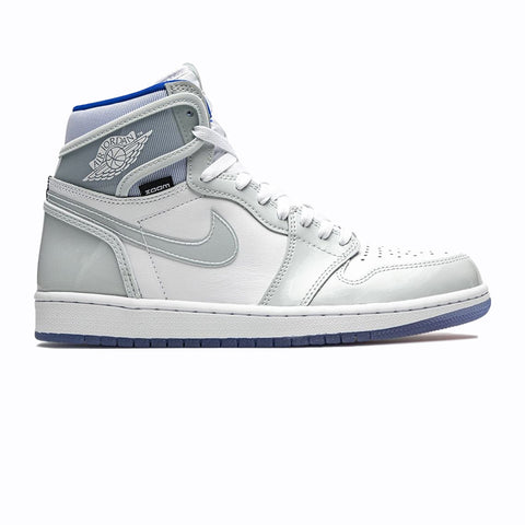 Jordan 1 Hi Zoom White Racer Blue