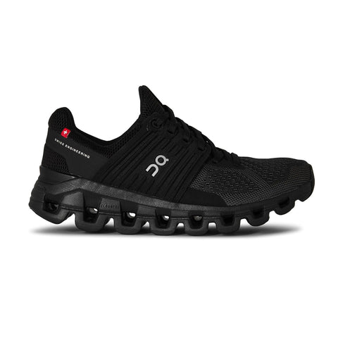 On Running cloud Triple Black