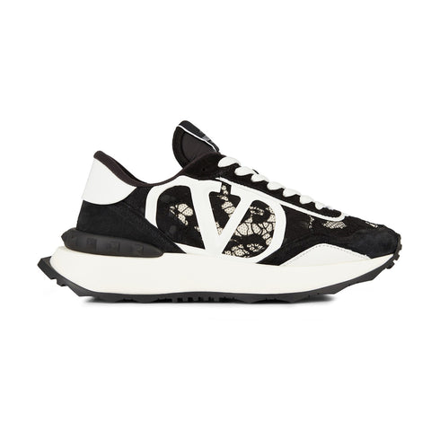 valentino V Runner black white