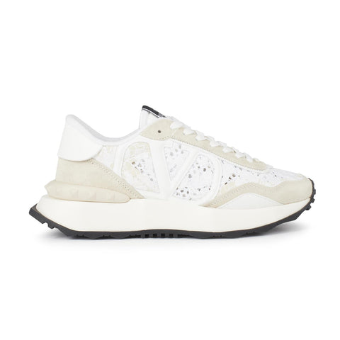 Valentino V Logo runner white