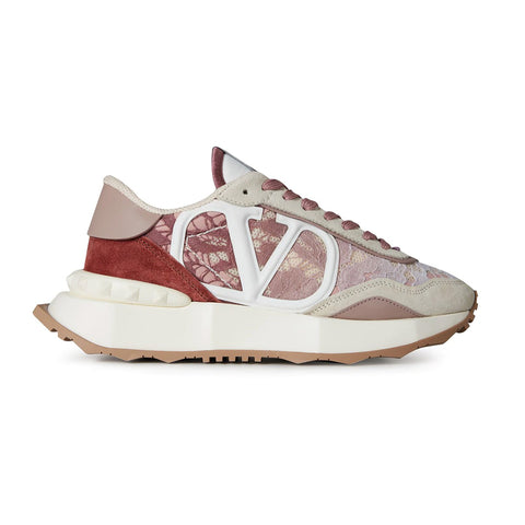 Valentino V Logo net runner