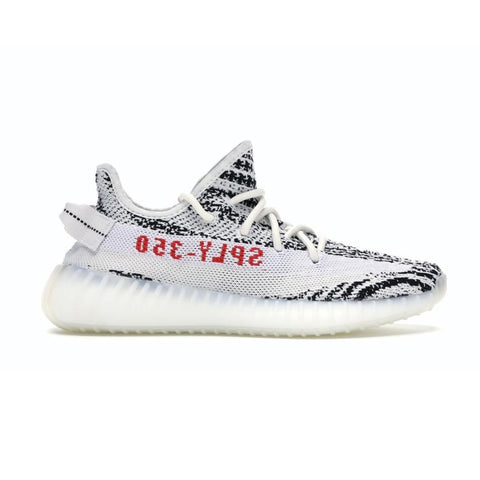 yeezy 350 zebra