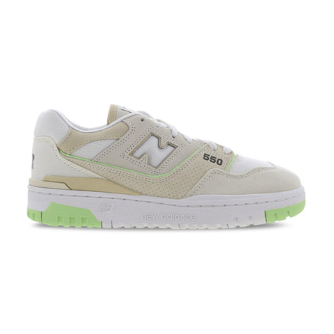 New Balance 550 Beige Green