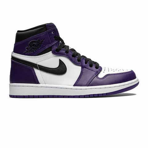 Jordan 1 high Purple