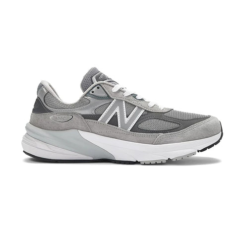 New Balance 990 Grey white