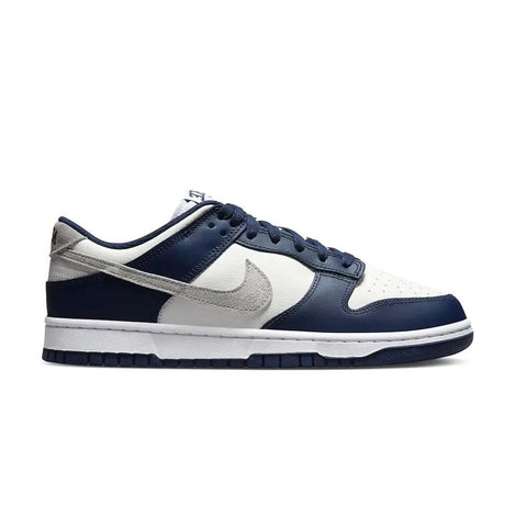 Nike Dunk Low Midnight navy