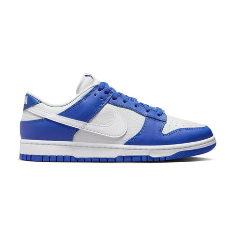 Nike Dunk Low blue white