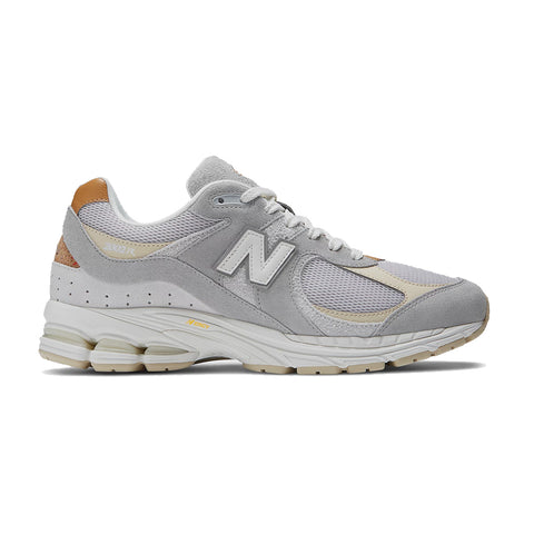 New Balance Grey White 2002